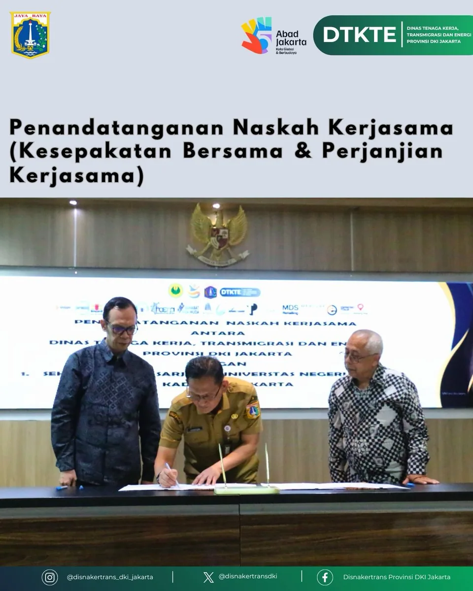 Pembukaan Kegiatan Job Fair 2026 Gelombang 1 (Kabupaten Grobogan Barat)